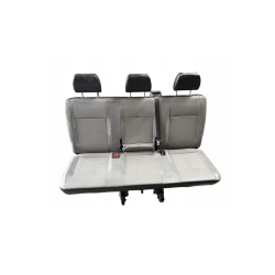 VW T5 T6 T6.1 2003-2025 FOTEL TRÓJKA TRANSPORTER CARAVELLA